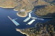 Center Hill Lake&nbsp;Marina