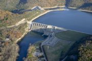 Center Hill Lake&nbsp;Center Hill Dam